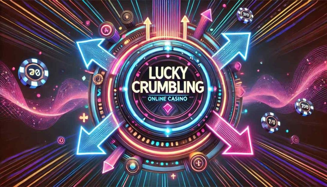 Descubra o Lucky Crumbling: O Jogo de Casino Que Você Não Pode Perder